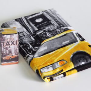 Ręcznik Magiczny New York 70x140 F Taxi 4913