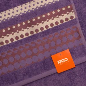 Ręcznik Silver 50x90 ametyst Faro