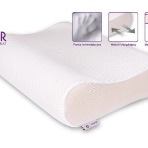 Poduszka ortopedyczna Finezja Lux H2