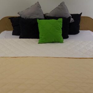 Poszewka dekoracyjna Tereska 40x40 kremowa