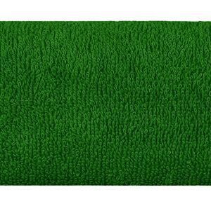 Ręcznik Gładki 1 50x90 09 Zielony 400g/m2 frotte Eurofirany