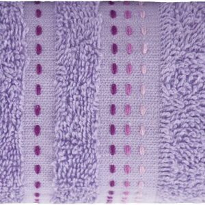 Ręcznik Pola 70x140 13 wrzosowy frotte 500 g/m2 Eurofirany