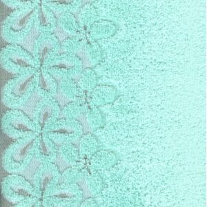 Ręcznik Bella 50x90 Miętowy 450g Greno