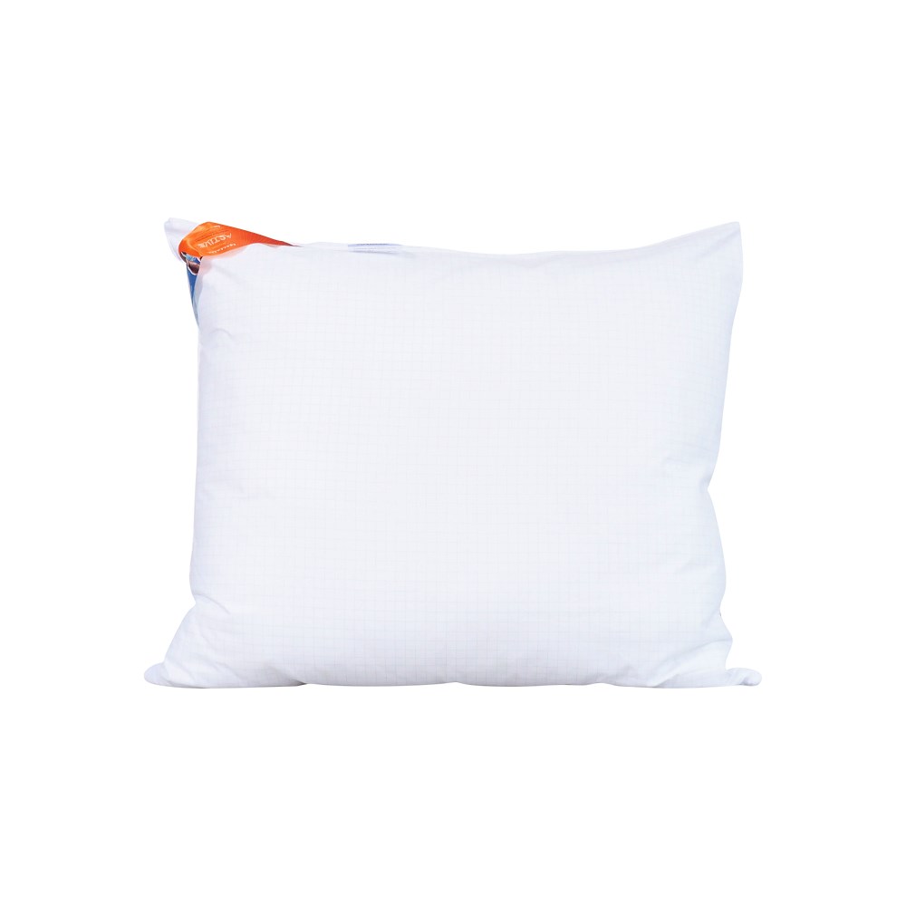 Poduszka antyalergiczna 50x60 Antystres gładka 450g biała AMZ