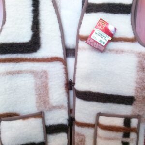 Kamizelka wełniana rehabilitacyjna Milano Bis 3XL- Kampol Produkt Polski