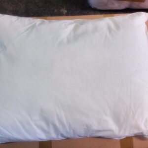 Poduszka Puchowa 40x40 Ekri Najtańsza