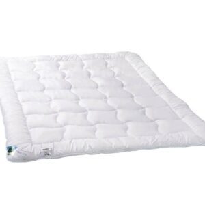 Kołdra antyalergiczna 200x220 Medisens całoroczna 1600g biała AMZ