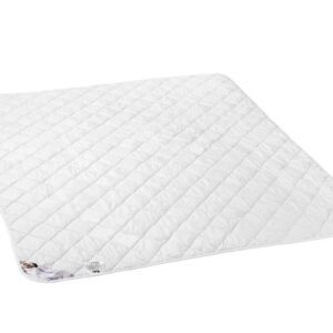 Kołdra antyalergiczna 135x200 Mikrofibra Super Summer 270g biała AMZ