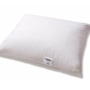 Poduszka puchowa 70% 50x60 Basic+ 500g biała AMZ