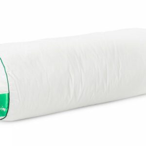 Wałek anatomiczny 20x60 bawełniany 500g biała AMZ
