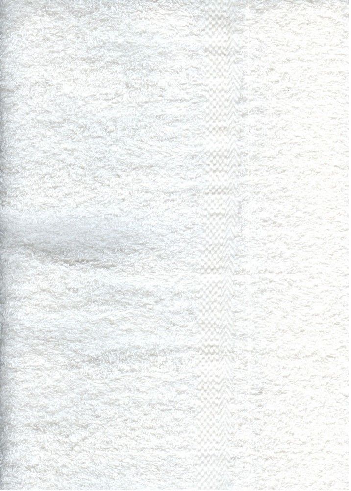 Ręcznik Janosik 50x100 Biały Greno