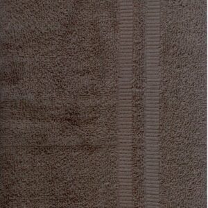 Ręcznik Junak 70x140 Brązowy Frotex Greno- najtańszy