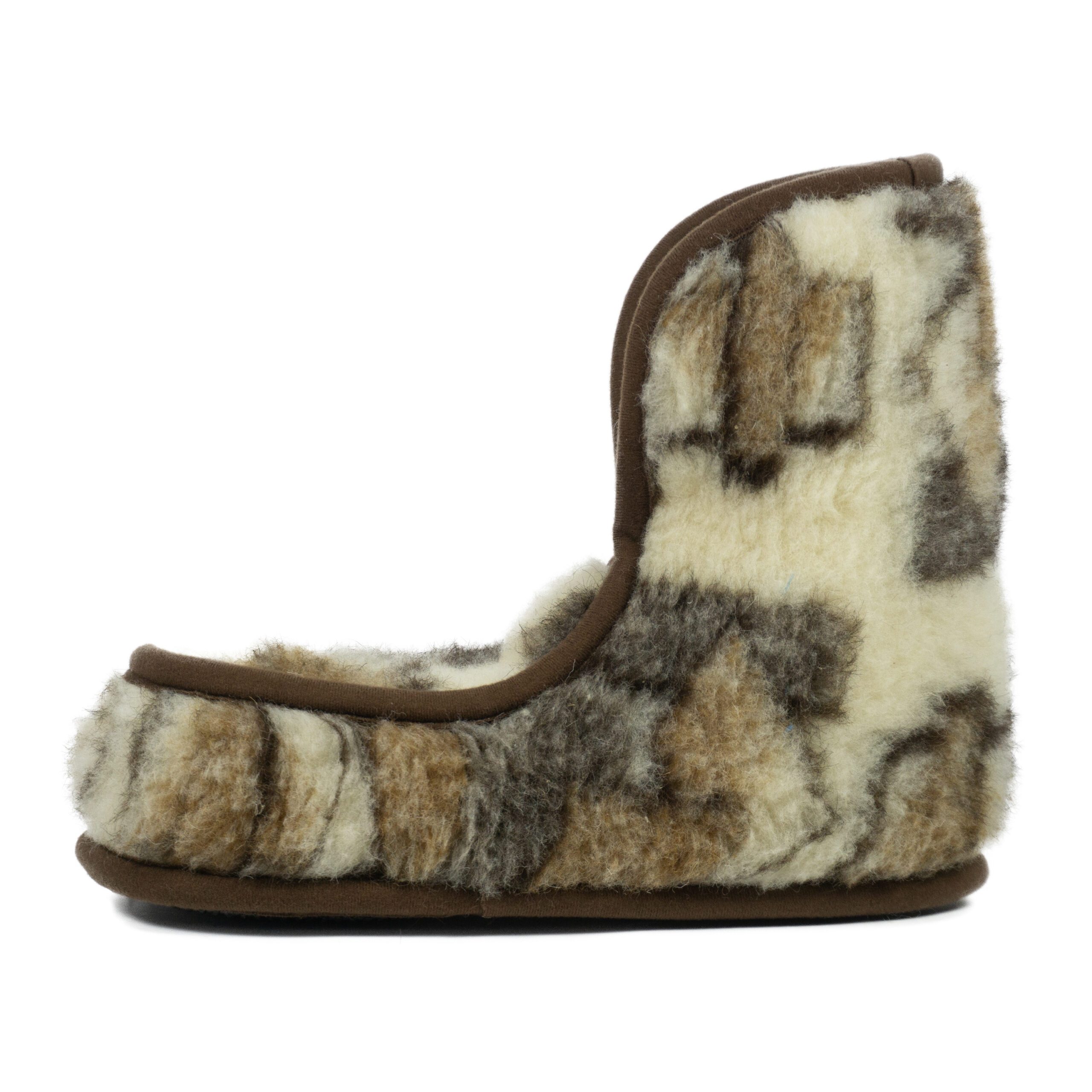 Ocieplacz pozabiegowy-Bambosz 37-38 - obrazek 3