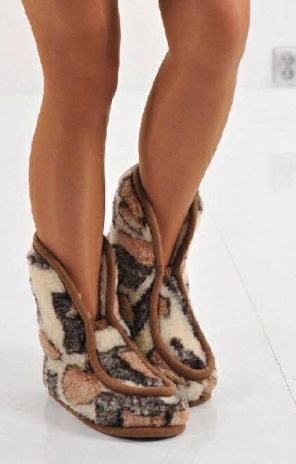 Ocieplacz pozabiegowy-Bambosz 37-38 - obrazek 6