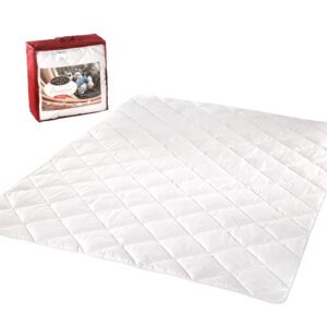 Kołdra bawełniana 200x220 Imperial 1,20 kg biała AMW