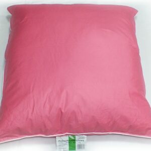 Poduszka Półpuchowa 70x80 2,0 kg Lux Różowa