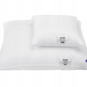 Poduszka antyalergiczna 50x70 Hotel 600g pikowana Biała AMZ