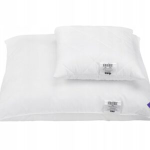 Poduszka antyalergiczna 70x80 Hotel 1000 pikowana Biała AMZ