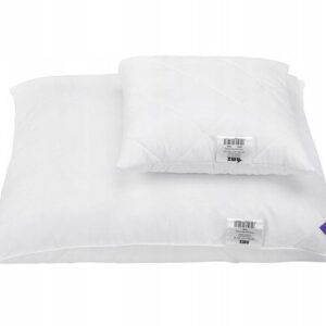 Poduszka antyalergiczna 50x60 Hotel 500g pikowana Biała AMZ