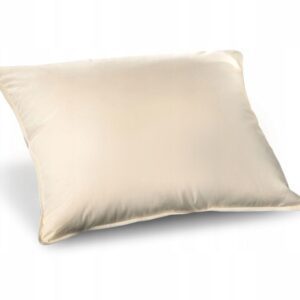 Poduszka pierze 40x40 0,3 kg ekri naturalny wsad 100% bawełna Inlet AMW