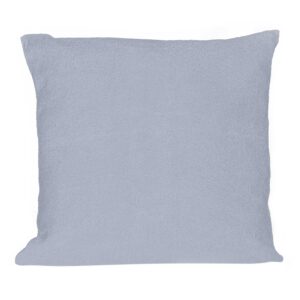 Poszewka frotte 40x40 024 popielata jednobarwna Darymex