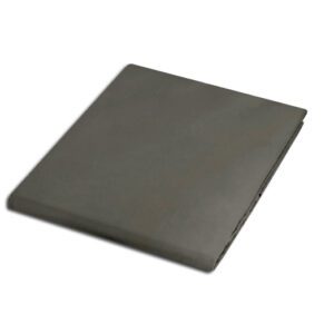 Prześcieradło satynowe bez gumki 200x220 szare 037 Darymex