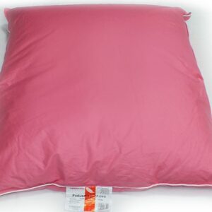 Poduszka Puchowa 50x60 Różowa Najtańsza