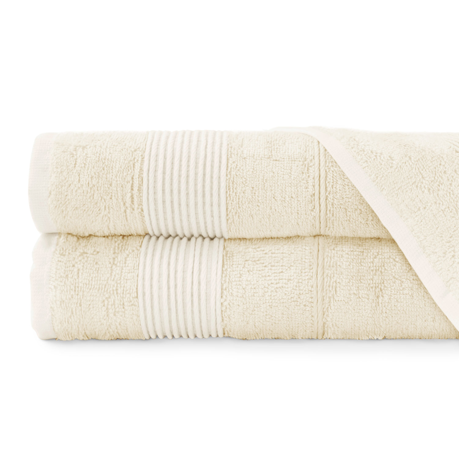 Ręcznik Moreno 50x90 Bamboo kremowy 500g/m2 Darymex - obrazek 2