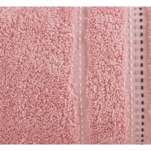 Ręcznik Pola 30x50 23 pudrowy frotte 500 g/m2 Eurofirany