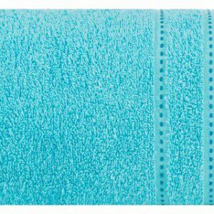 Ręcznik Pola 30x50 25 niebieski frotte 500 g/m2 Eurofirany