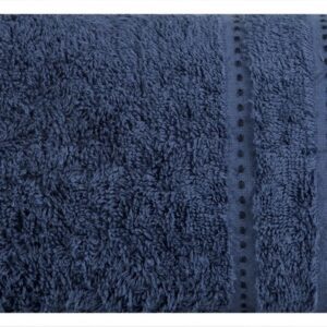 Ręcznik Pola 50x90 09 chabrowy frotte 500 g/m2 Eurofirany