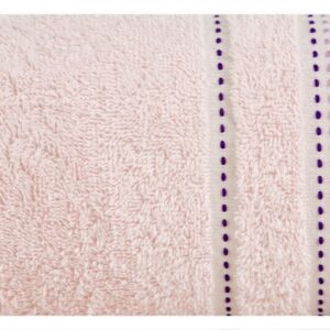 Ręcznik Pola 50x90 10 różowy frotte 500 g/m2 Eurofirany