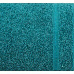 Ręcznik Pola 70x140 26 turkusowy ciemny frotte 500 g/m2 Eurofirany