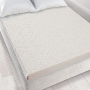 Prześcieradło frotte bez gumki 150x205 ekri Tulipan Zwoltex