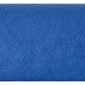 Ręcznik szybkoschnący 80x160 Iga granatowy 380 g/m2 z mikrofibry Eurofirany