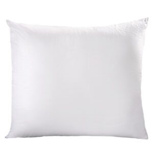 Poduszka antyalergiczna 45x45 Mikrofibra biała niepikowana 100% poliester Amball AMW