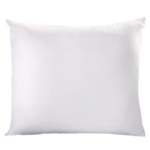 Poduszka antyalergiczna 45x45 Mikrofibra MIX biała niepikowana AMW