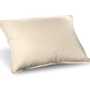 Poduszka półpuchowa 70x80 ekri 2,0 kg naturalny wsad 100% bawełna Inlet AMW