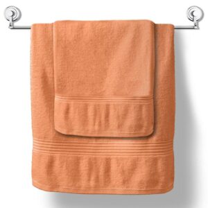 Ręcznik Mistral 70x140 koralowy frotte 450 g/m2