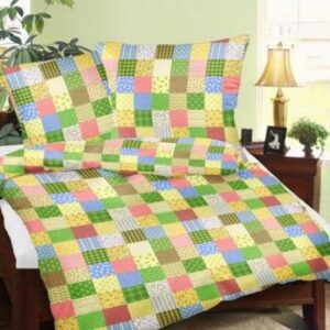 Poszewka z kory 50x60 96/3 Paczłork kolorowy