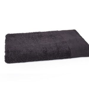 Ręcznik Aqua 70x140 czarny frotte 500 g/m2 Faro