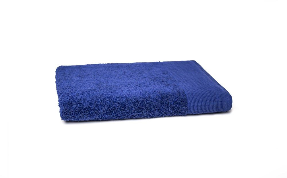 Ręcznik Aqua 70x140 granatowy frotte 500 g/m2 Faro
