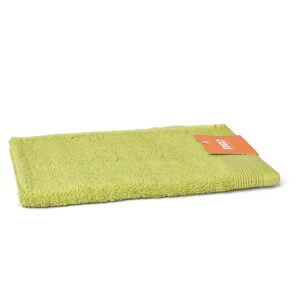 Ręcznik Aqua 30x50 zielony jabłkowy frotte 500 g/m2 Faro