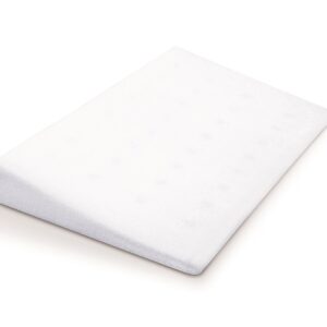 Poduszka dla niemowląt 40x36 Klin Original biała