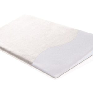 Poduszka dla niemowląt 60x36 Klin Air biała