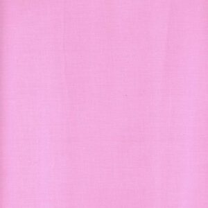 Poszewka bawełniana 40x40 różowa 07 jednobarwna