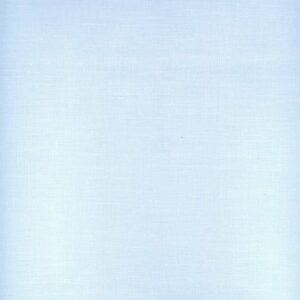Poszewka bawełniana 40x40 błękitna 10 jednobarwna