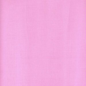 Poszewka bawełniana 40x60 różowa 07 jednobarwna