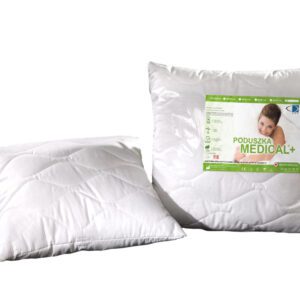 Poduszka antyalergiczna 45x45 Medical biała AMW