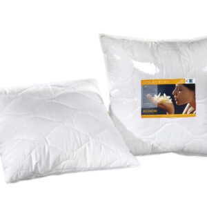 Poduszka antyalergiczna 70x80 Microline Schon biała 1,00 kg 100% mikrofibra AMW